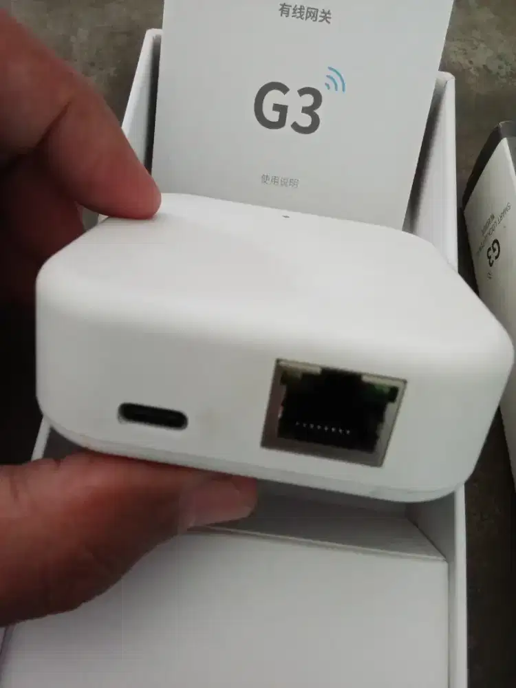 G3 TTLock Gateway for Smart Door Lock