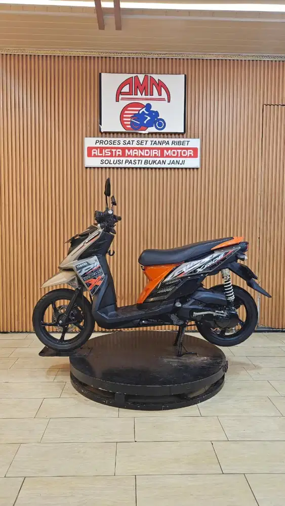 X-RIDE 125 , 2017, CASH ONLY, SHOOPEE