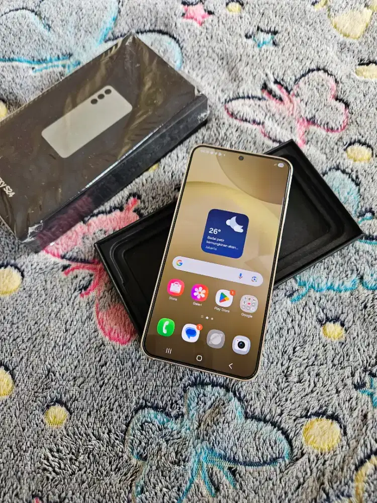 Samsung galaxy S24 5G 8/256gb mulus resmi sein