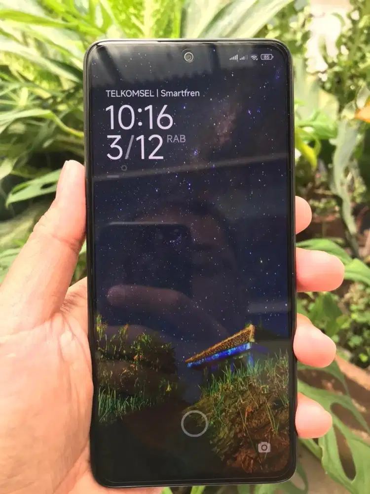 Redmi Note 14 8/128 Seminggu Pakai
