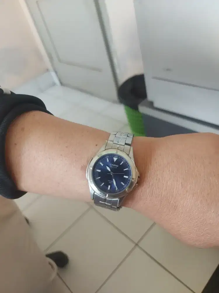 DIJUAL JAM TANGAN MERK CASIO