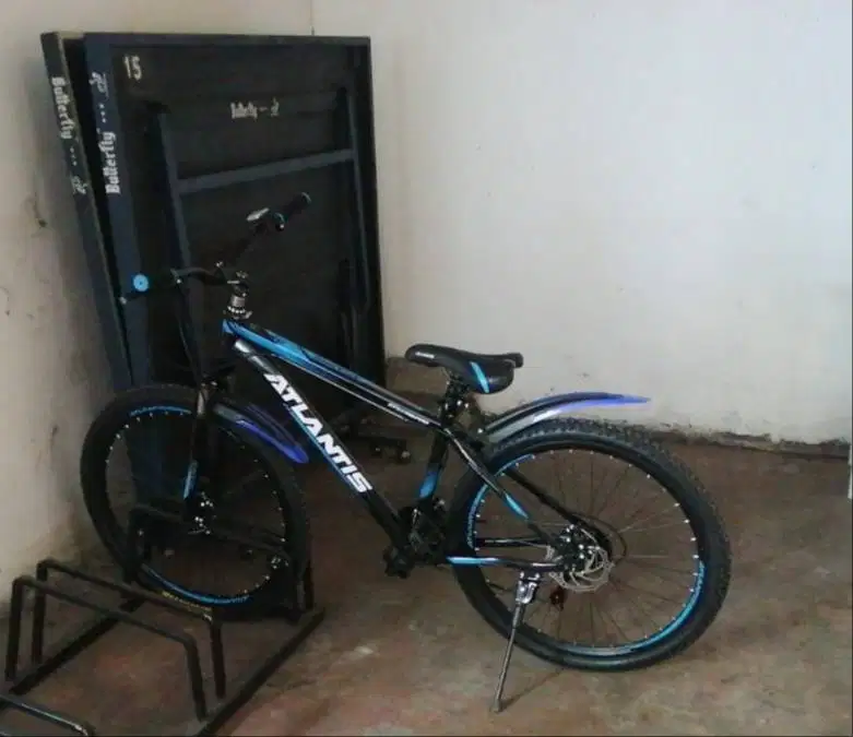 SEPEDA GUNUNG MTB 27,5 ATLANTIS ODESSY 730 21 SPEED