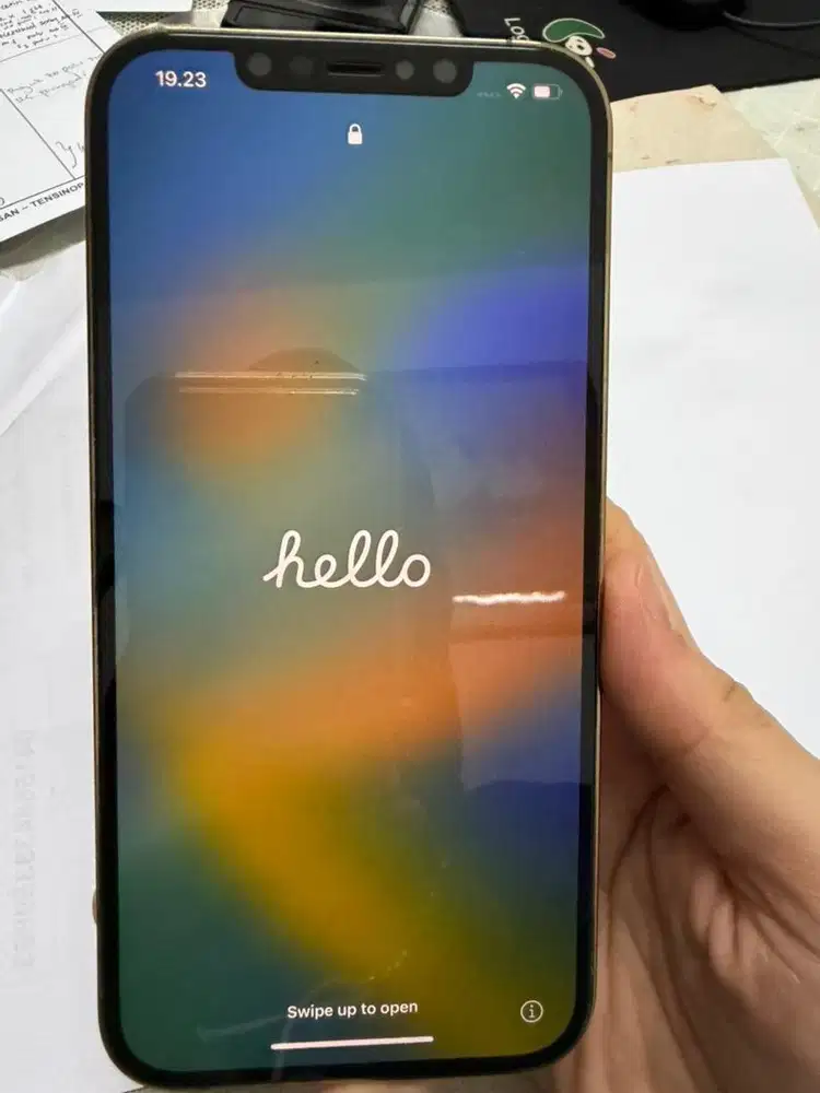 Iphone 12 Pro max 256GB ex ibox