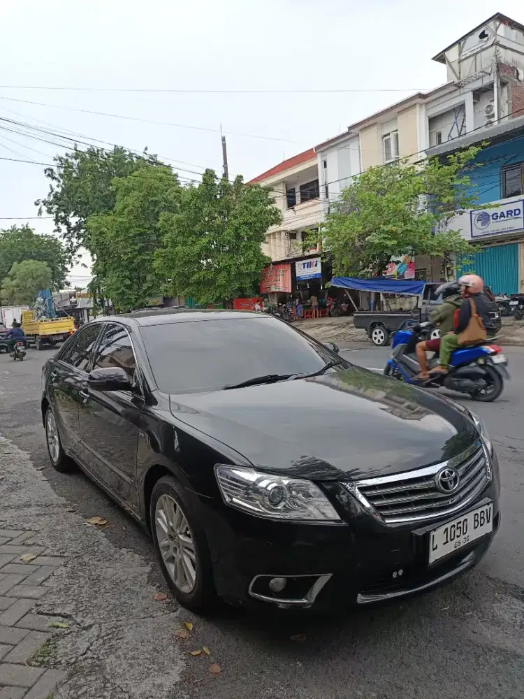 [Gress Mobil Kutisari]Camry V 2.4 AT Tahun 2010