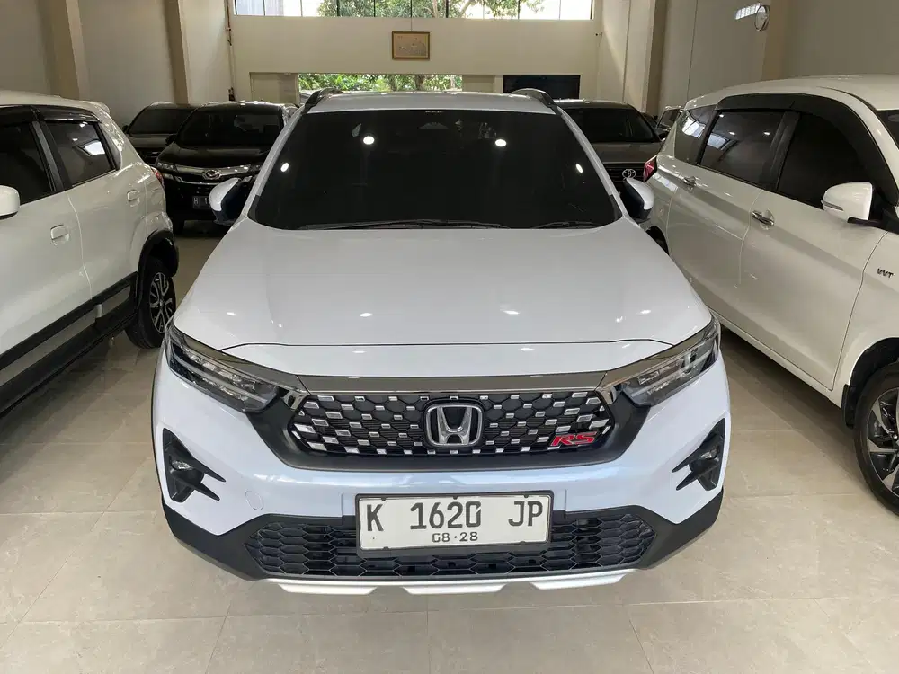 Honda WR-V 2023 Bensin