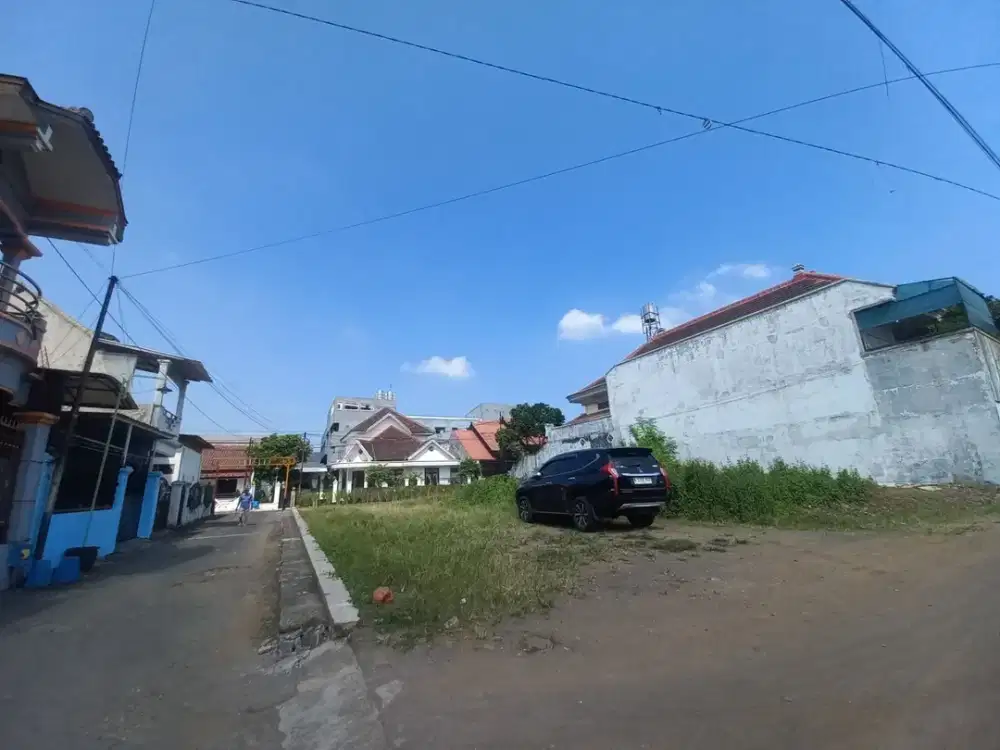 SHM Lokasi Nyaman Kavling Sawojajar Ranugrati