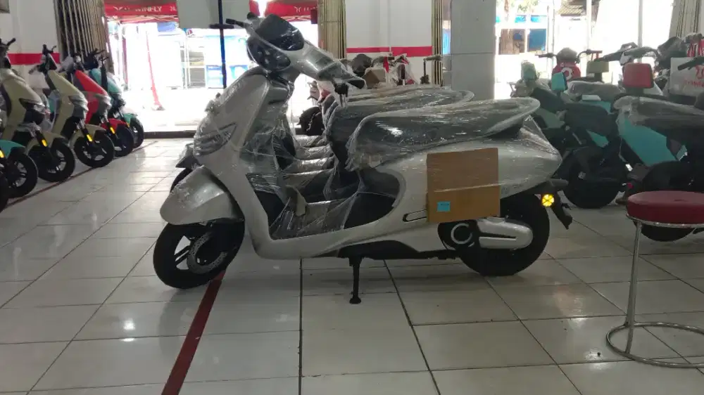 JUAL MOTOR LISTRIK UWINFLY T85