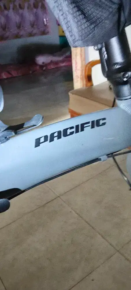 sepeda lipat pasific noris 3.0