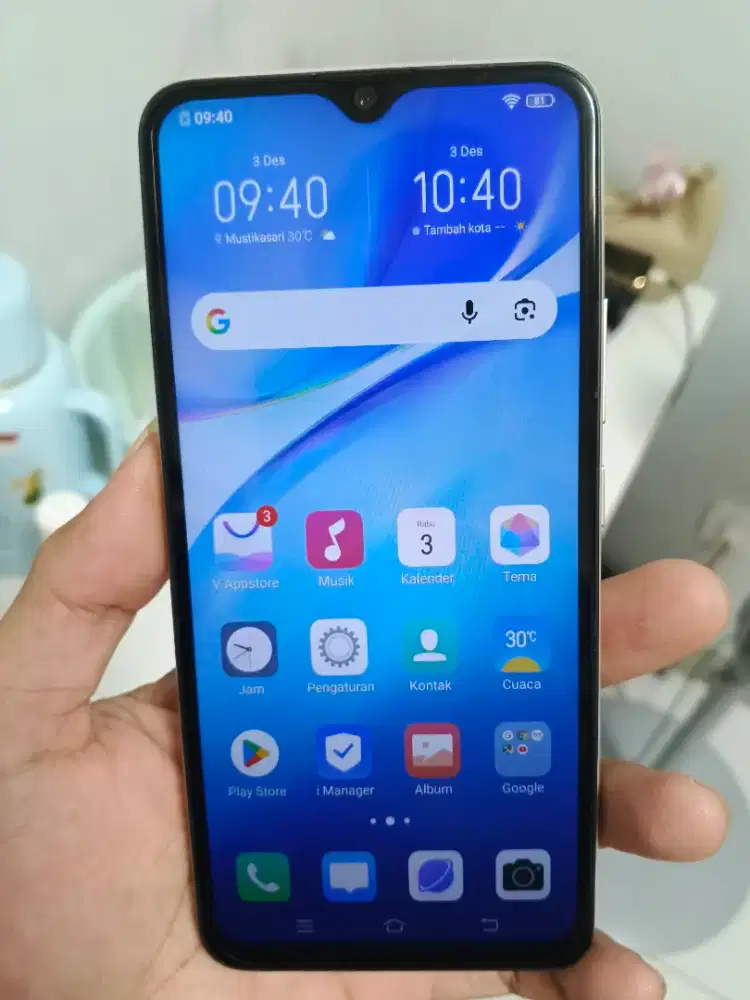Vivo Y19 Ram 6/128
