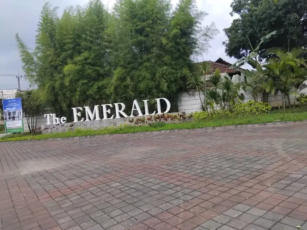 Area Kampus Dekat UIN Kedokteran Kavling Investasi Malang Vasanta Emerald