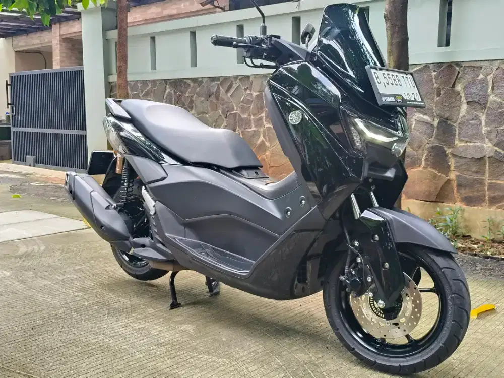 Yamaha N Max Neo S keyless hitam
