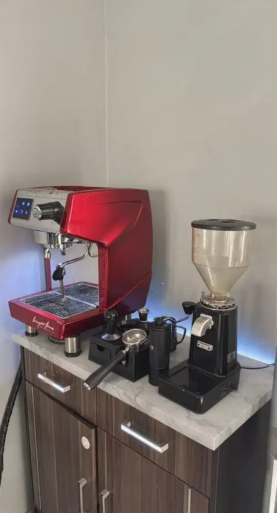 barista Coffe 1 jam - 2 jam