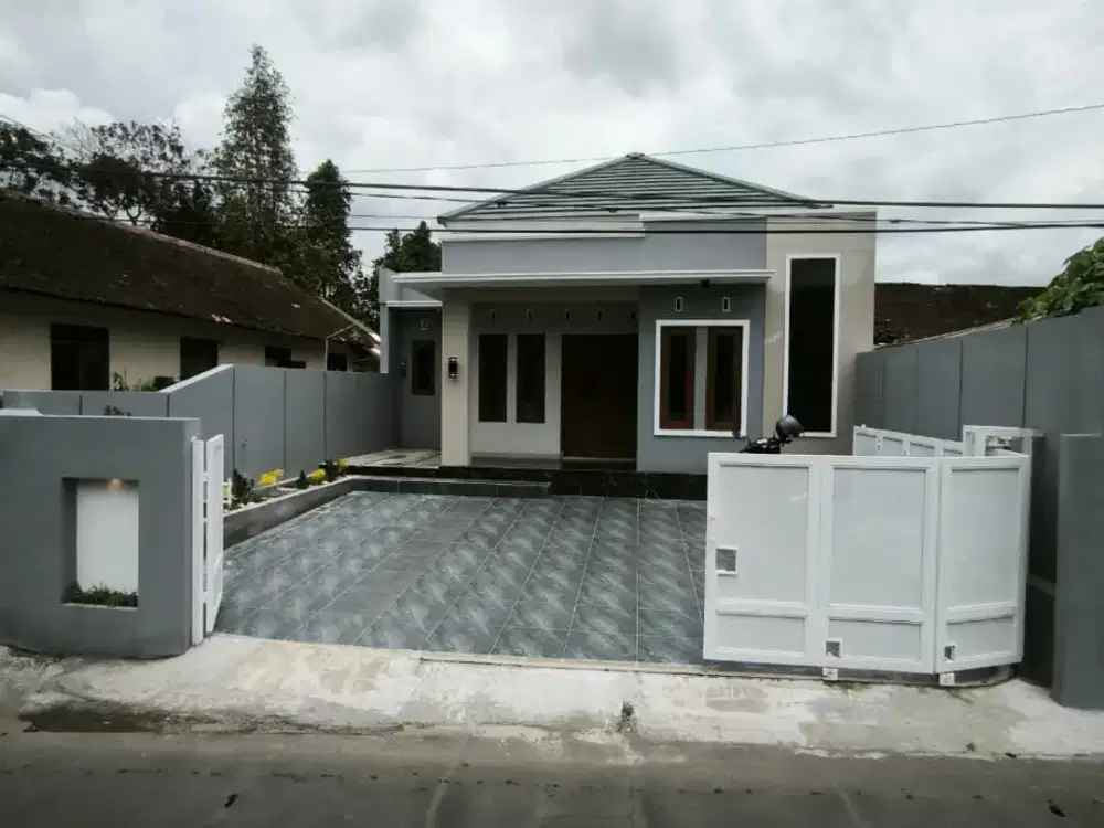 Rumah Di Jogja, Sleman Jl Letkol Subadri dekat Pemda Sleman, Sleman City Hall