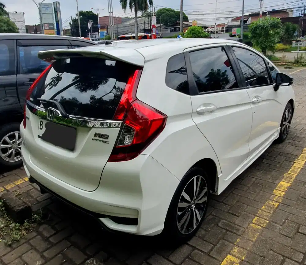 Antik km 29 ribu ! Honda jazz RS at 2020