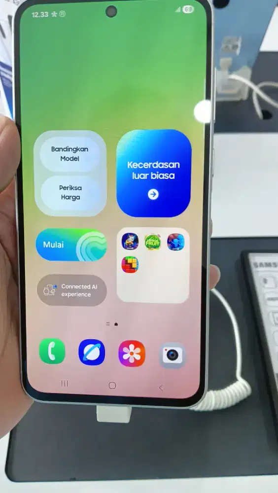 Samsung galaxy A56 5G bisa cicilan