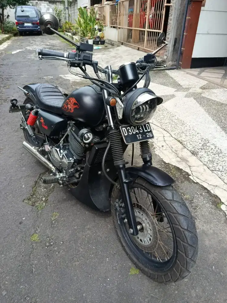 Di jual Benelli Patagonian Eagle 2020