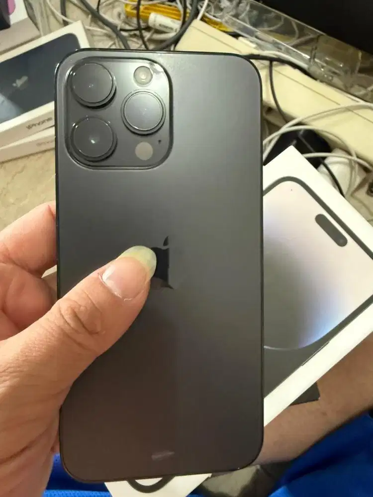 Iphone 14 promax 128GB ibox