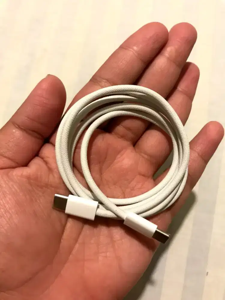 Kabel iPhone 15 C to C ORI