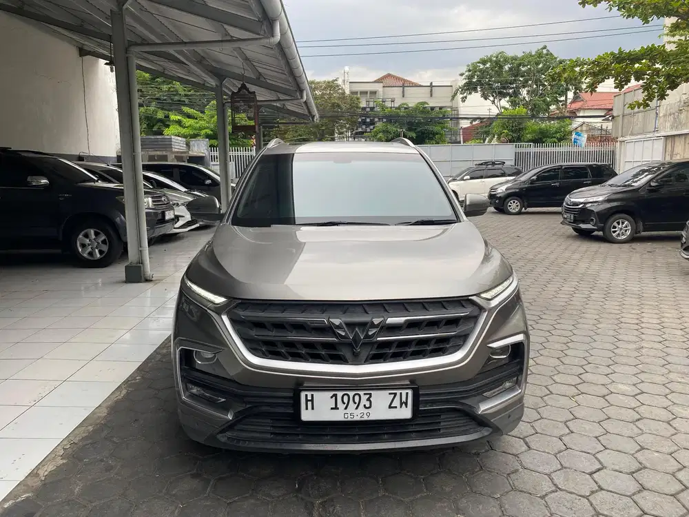 Wuling Almaz 2019 Bensin