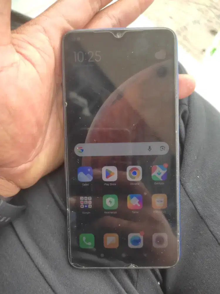 redmi note 8 pro 6/64 baca iklan