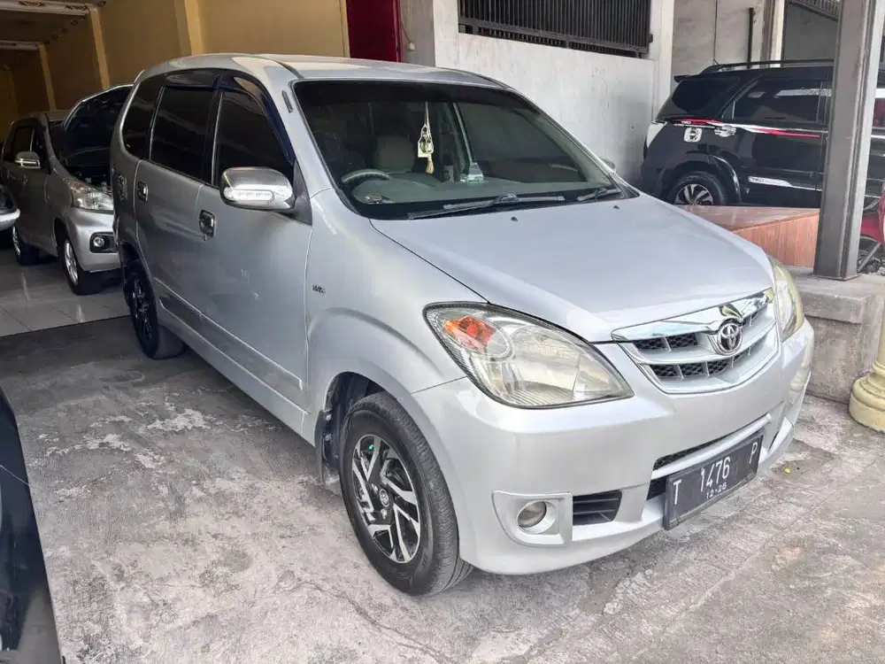 2009 toyota Avanza 1.3 G plat T pri mobil bekas sekoto kediri