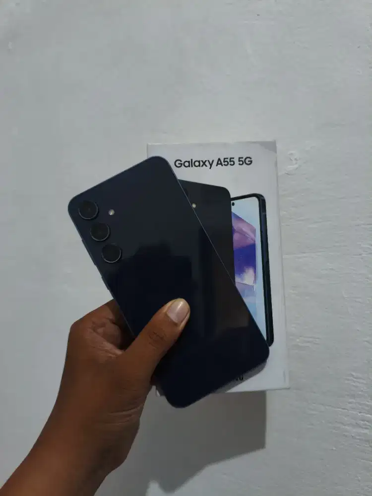 Samsung A55 5G 12/256GB