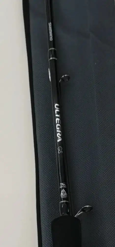 Joran Shimano Ultegra GS