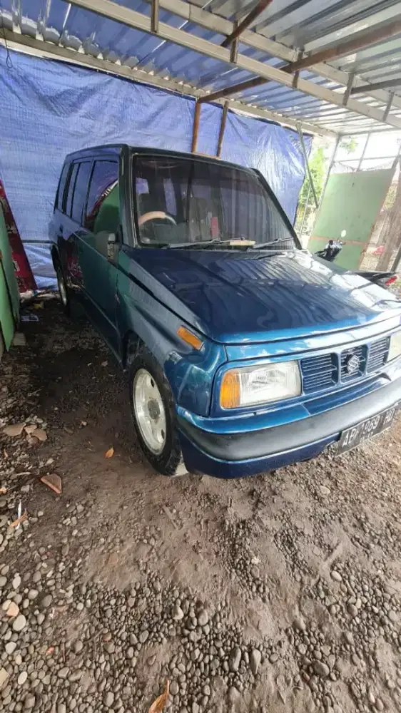 BU Dijual Cepat Suzuki Escudo Ganteng