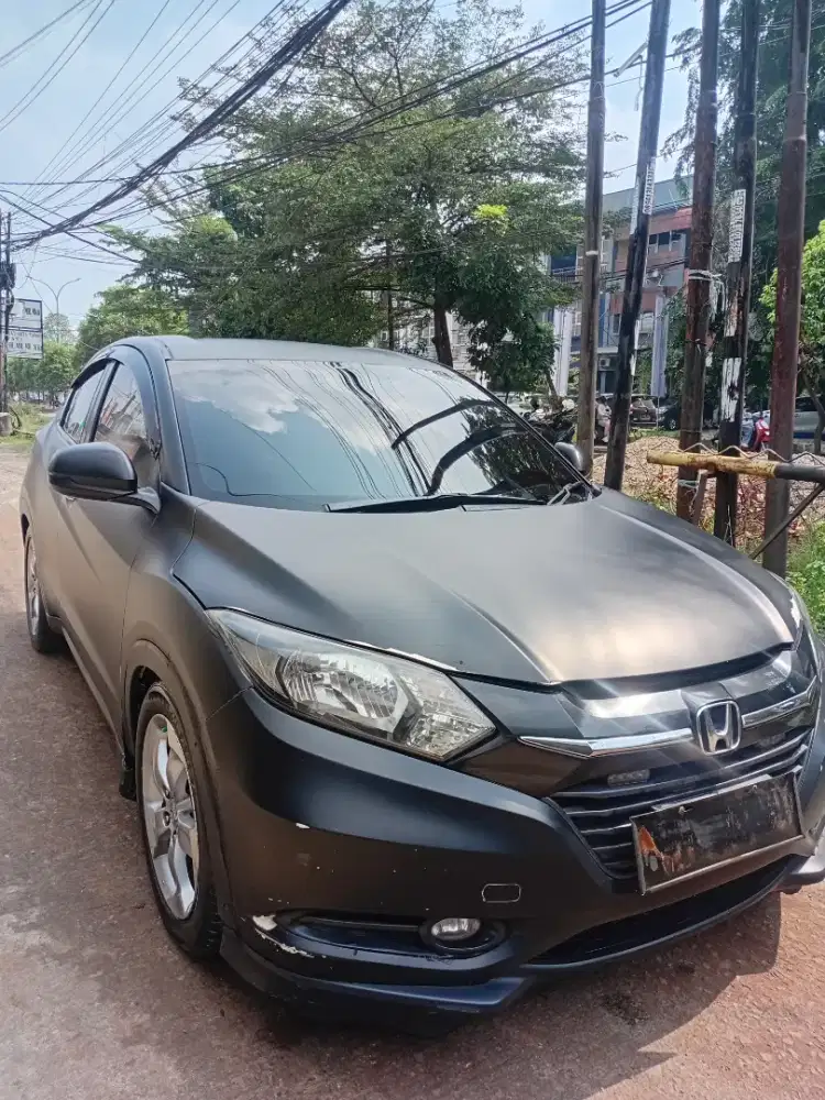 HRV Matic 1.5 CVT 2017