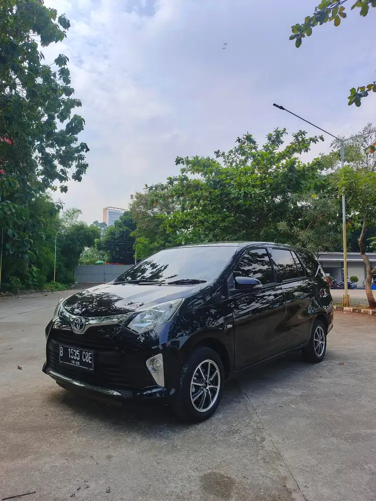 Toyota Calya G 1.2 Manual 2016