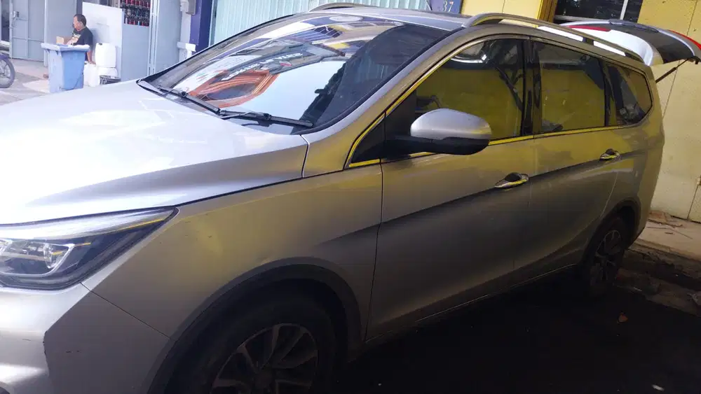 Wuling Cortez 2018 Bensin