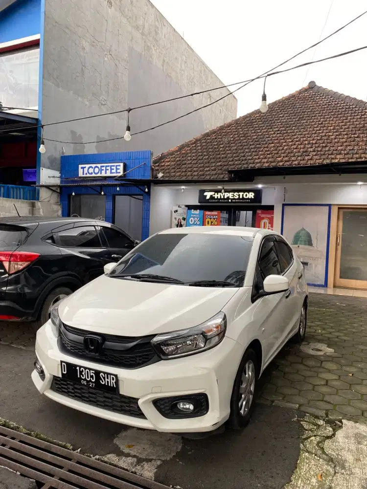 Honda Brio Satya 2022 Bensin