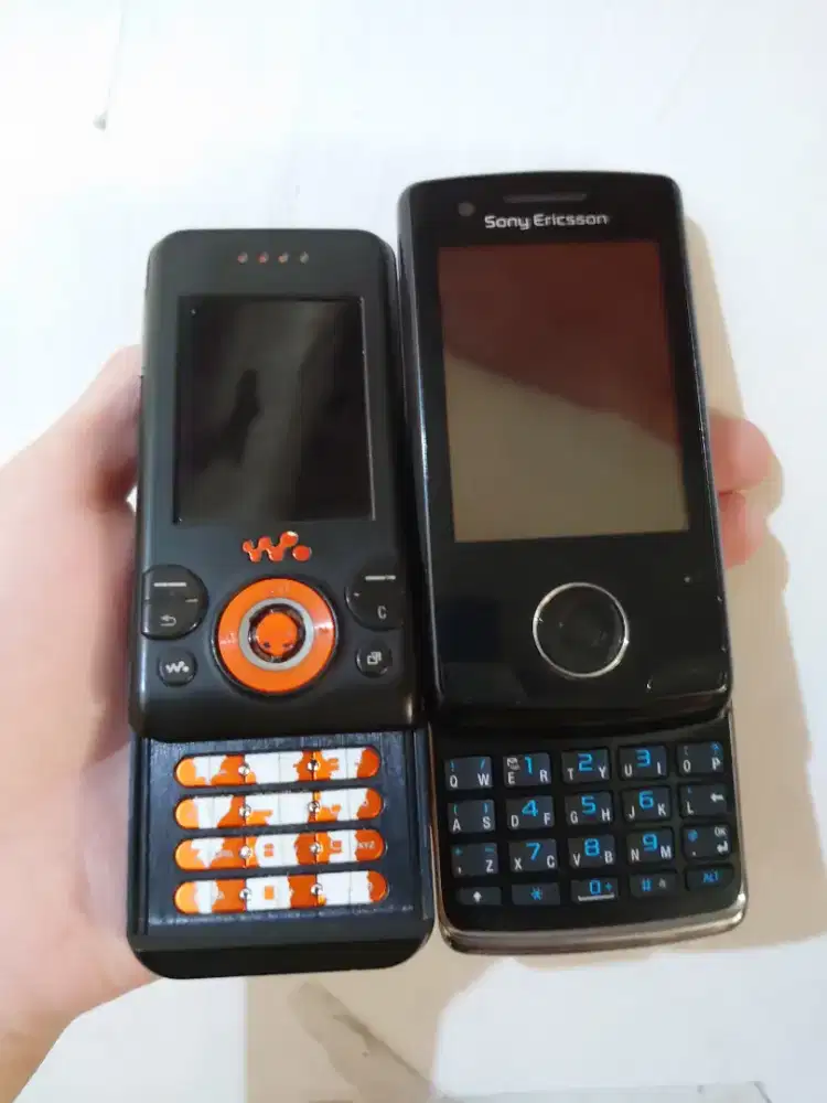 HP Jadul Sony Ericsson P5I