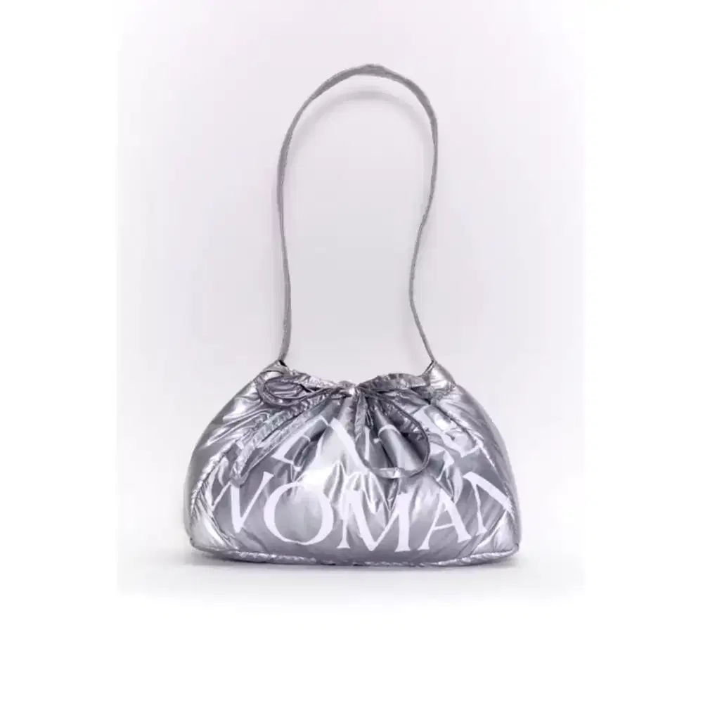 Gentle woman shoulder