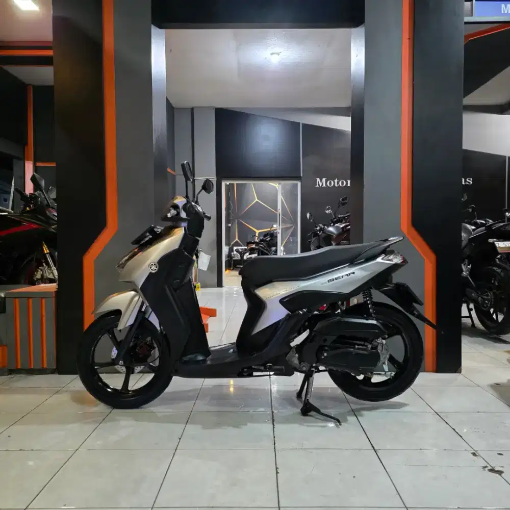 GEAR S 125 TAHUN 2022
