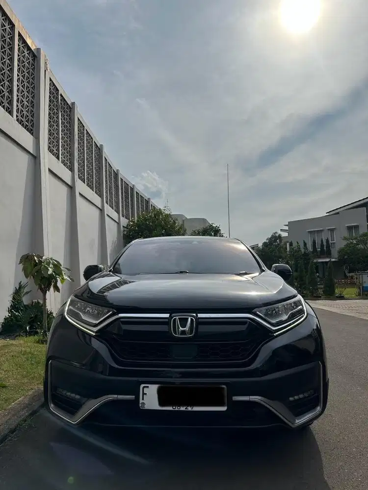 CRV Prestige HS 2021