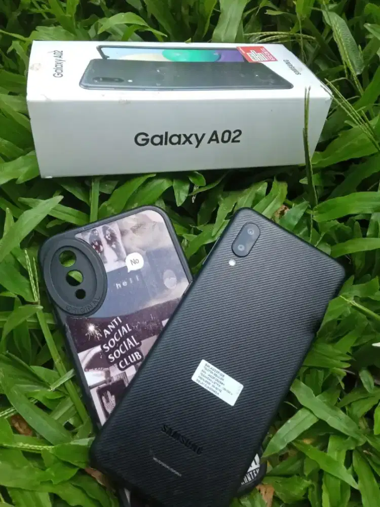 Samsung galaxy A02 3/32
