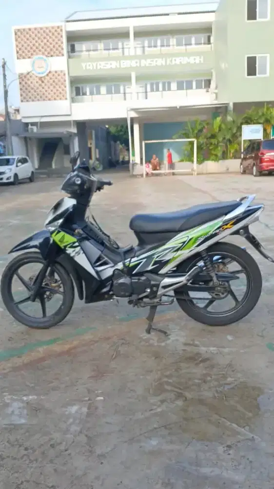 JUAL MOTOR SECOND BERKUALITAS