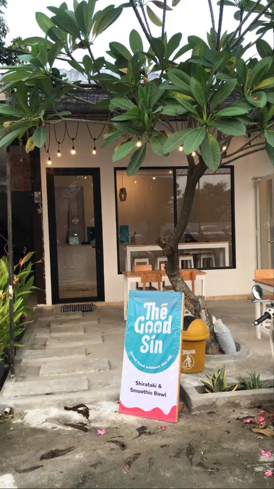 Dicari karyawan fnb healthy food di Bintaro