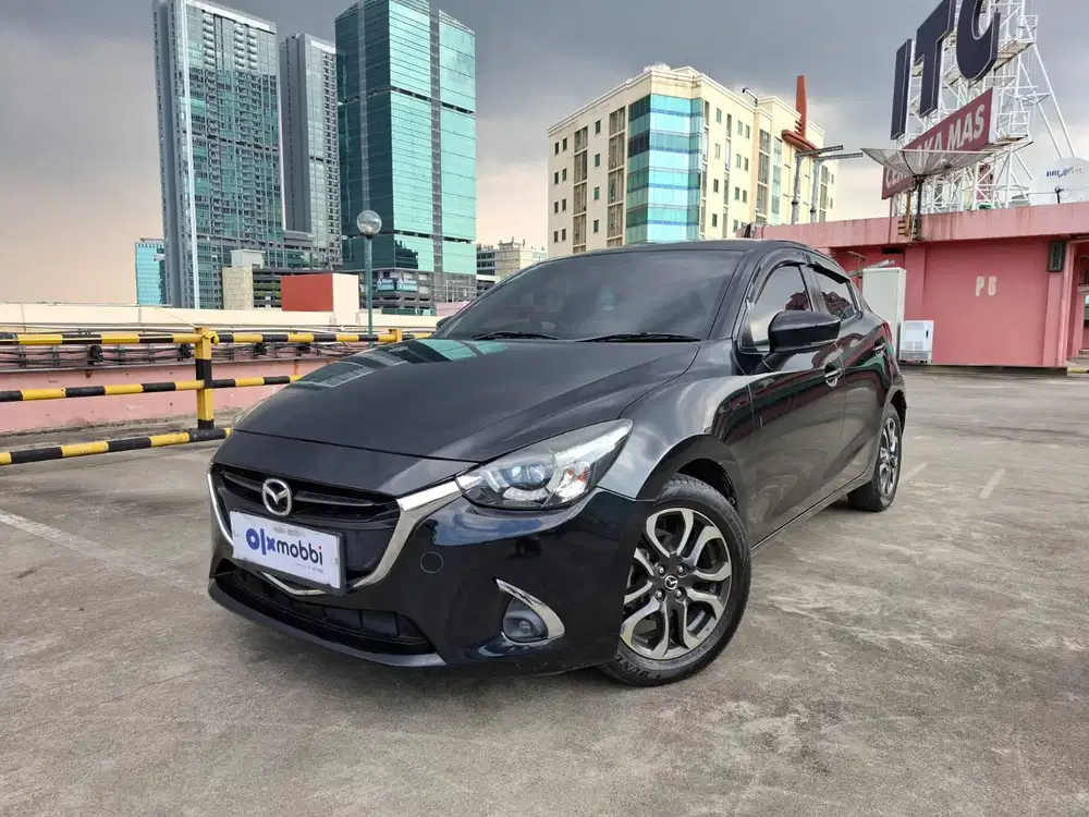 Pajak Panjang - Mazda 2 1.5 R Skyactiv Bensin-AT 2018