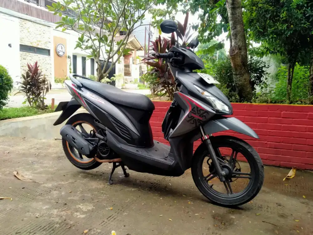 Honda Vario Agnes LED 2018/2017 bs TT
