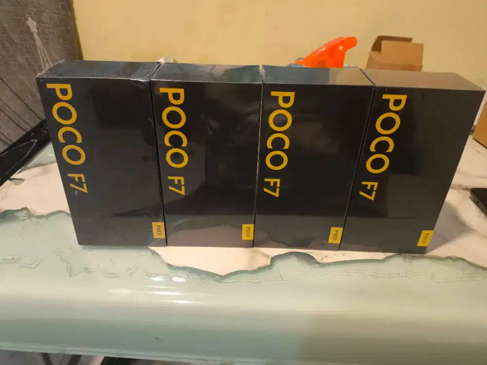 Poco F7 Segel BNIB 12/512GB