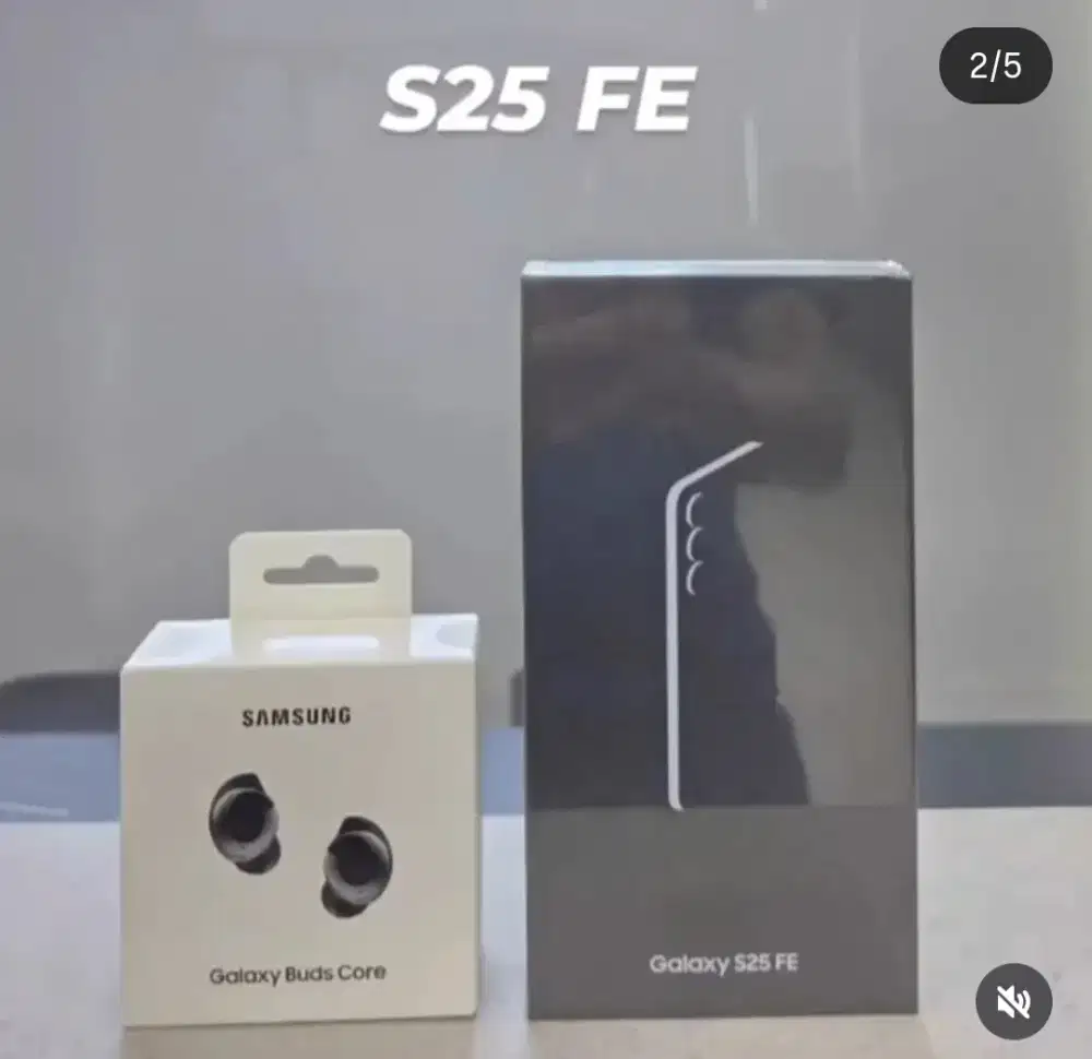 Samsung S25FE 8/256 GB