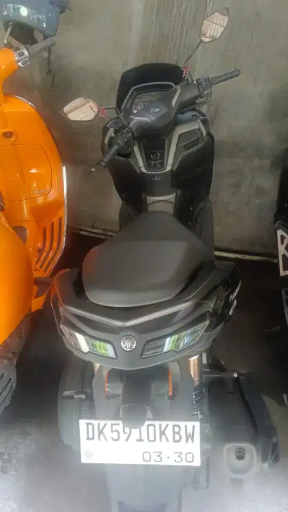 BUC MOTOR YAMAHA XMAX CONNECTED 2023