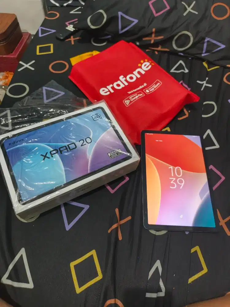 Tablet infinix xpad20