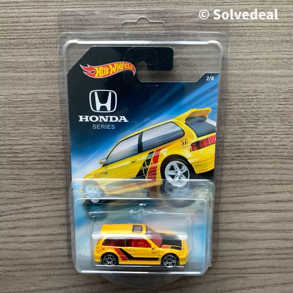 Protector Hot Wheels Regular – Aksesori Kolektor