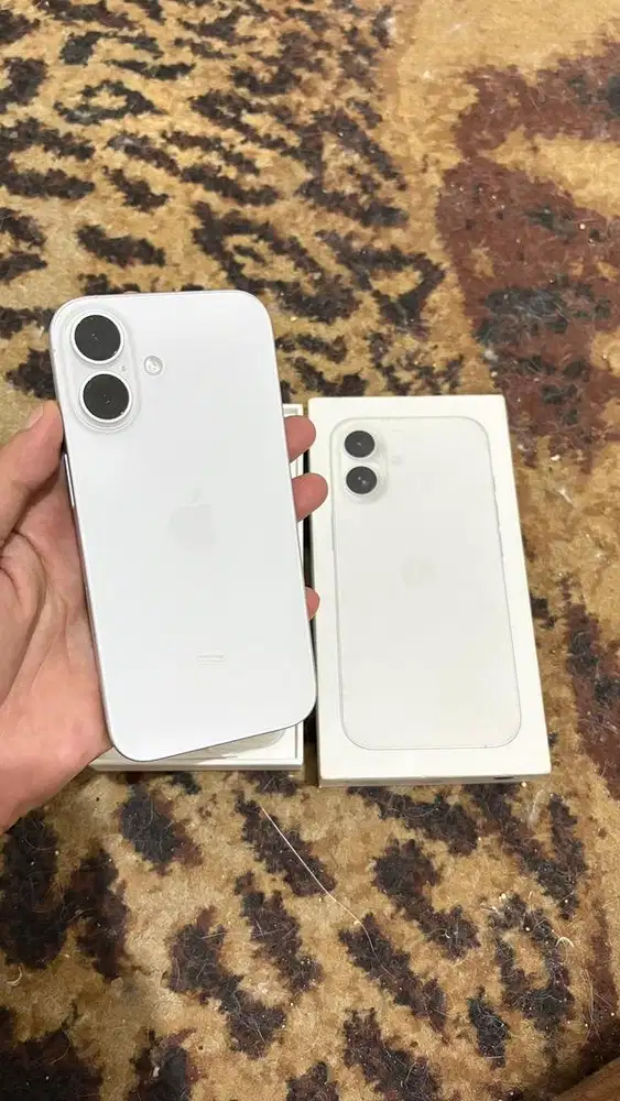 iphone 16 128gb ex ibox