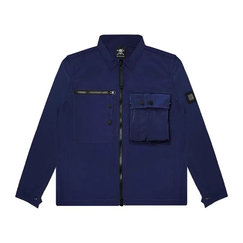 ovs first&famous noxvelle ebony clay blue.