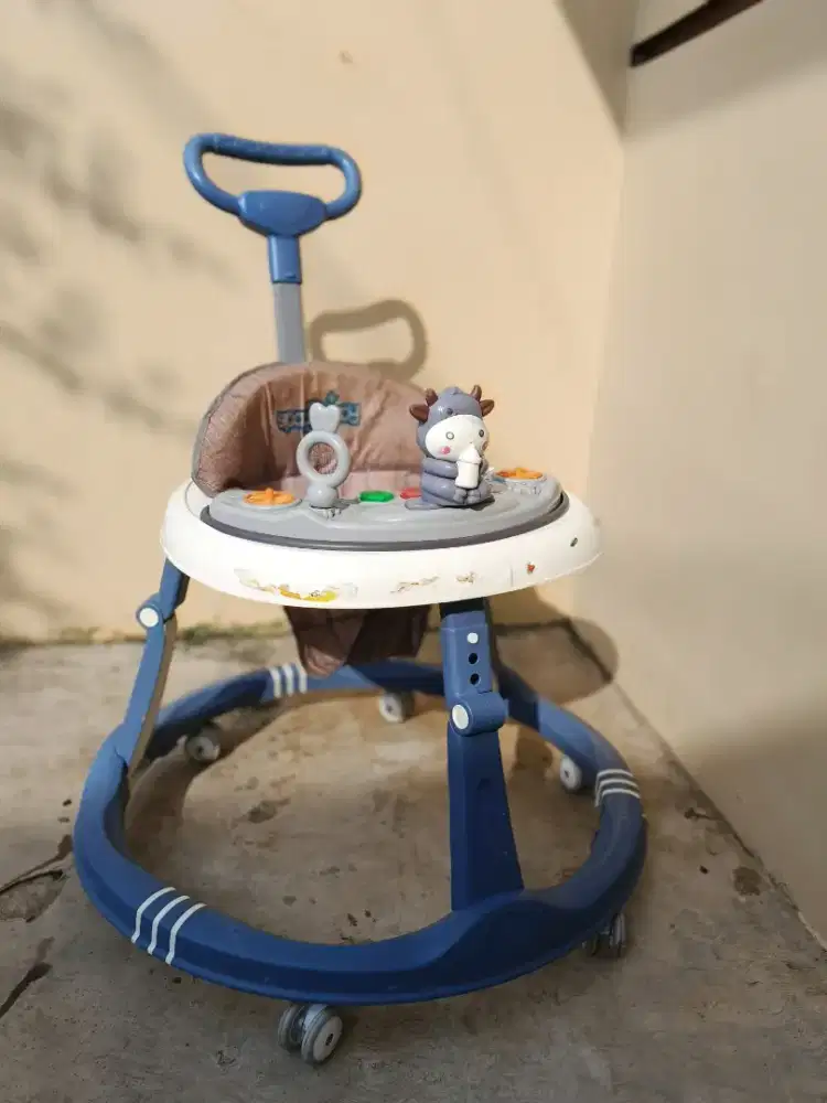 BABY WALKER ANAK SPACEBABY