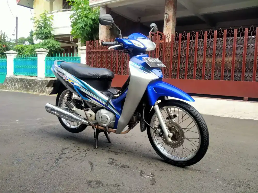 Honda Kharisma X 2005 bs TT BT Matic